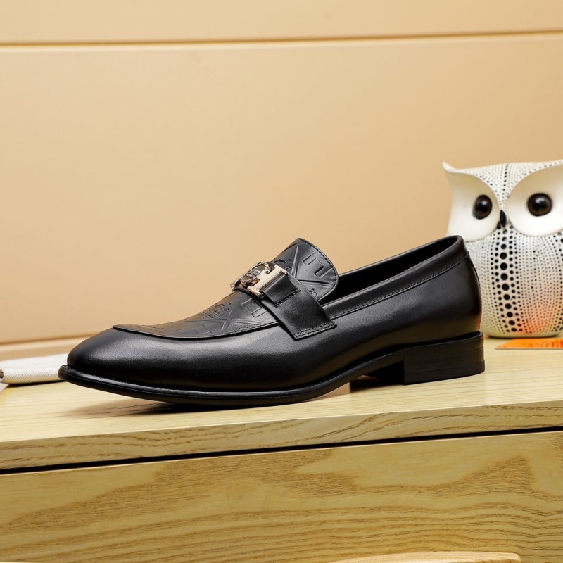 Hermes Leather Shoes